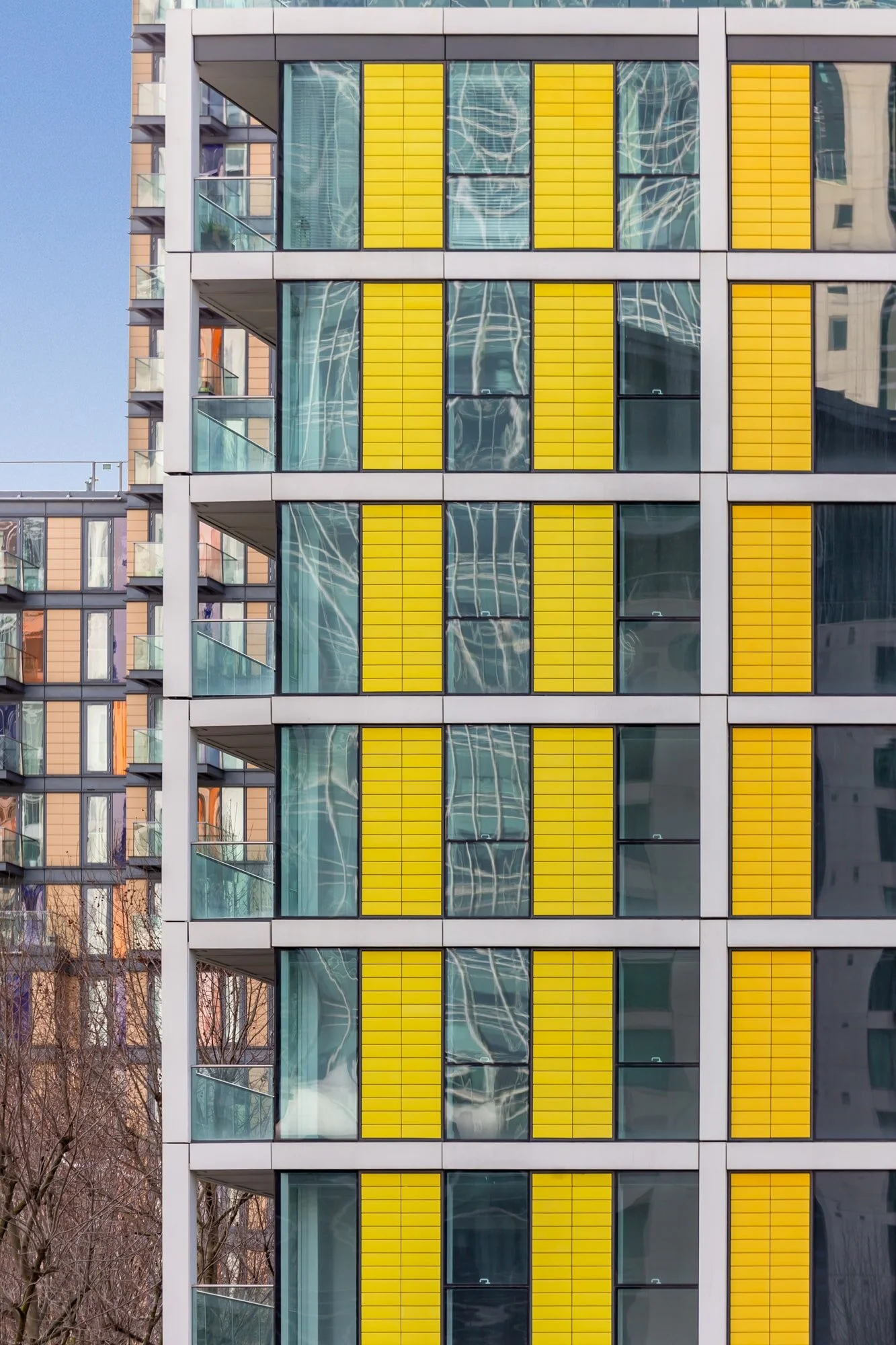 Facades Photography - Architectural Photographer London